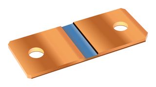 BOURNS CSM2F-8536-L025JT1 SMD Current Sense Resistor, 25 µohm, CSM2F-8536 Series, 3314 [8536 Metric], 50 W, ± 5%
