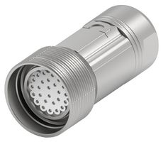 TE CONNECTIVITY - INTERCONTEC ASTA385NN0058001K000 Circular Connector, Standard Circular Connector, Cable Mount Plug, 26 Contacts