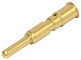 TE CONNECTIVITY - INTERCONTEC 61.008.11 Circular Connector Contact, Pin, Crimp, AMP 623 Circular Connectors