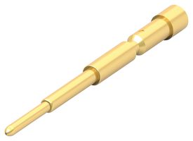 INTERCONTEC - TE CONNECTIVITY 61.020.11 Circular Connector Contact, Pin, Crimp, AMP 923 Circular Connectors