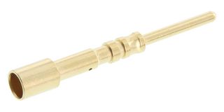 INTERCONTEC - TE CONNECTIVITY 61.189.11 Circular Connector Contact, Pin, Crimp, AMP 923 Circular Connectors