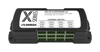OMEGA OM-CP-X12RTDTEMP-A2