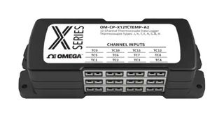 OMEGA OM-CP-X12TCTEMP-A2