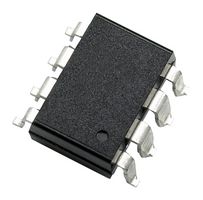 BROADCOM ACPL-312T-500E Optocoupler, 1 Channel, Surface Mount DIP, 8 Pins, 3.75 kV, R2Coupler Series