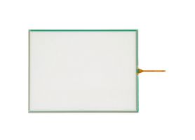 NKK SWITCHES FTAS00-15.6AW-4A Touch Screen, 15.6", Analog Resistive, 0 °C to 70 °C, 13.68" x 7.75", FT Series
