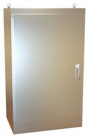 HAMMOND HN4FS603624SS Metal Enclosure, Single Access, Free Stand, 304 Stainless Steel, 1.53 m, 916 mm, 611 mm, IP66