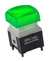 NKK SWITCHES KP0115ACBKG03RGBP-2TJB