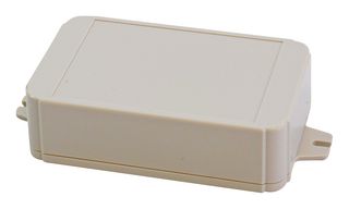 HAMMOND RL6165-F Carcasa de Plástico, Sin Brida de Montaje en Pared, Project Box, ABS, 30 mm, 65 mm, 105 mm, IP54