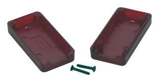 HAMMOND 1551USB2TRD Plastic Enclosure, Miniature, USB, ABS, 50 mm, 25 mm, 15 mm, IP51
