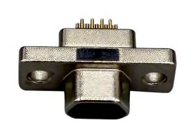 NORCOMP 580-M09-113L002 D Sub Connector, Micro D, Plug, 580 M Series, 9 Contacts, Solder
