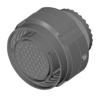 AMPHENOL AEROSPACE TVS06DS-17-35S Conector Circular, TVS Series, MIL-DTL-38999 III, Macho Reca, 55 Contactos