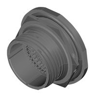 AMPHENOL AEROSPACE TVS07DS-21-35P Circular Connector, TVS Series, MIL-DTL-38999 Series III, Jam Nut Receptacle, 79 Contacts
