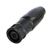 NEUTRIK NLT8MXX-BAG Speaker / Loudspeaker Audio Connector, speakON STXX Series, 8 Contact, Plug, Cable Mount