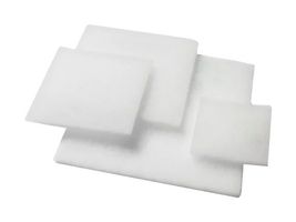 NVENT HOFFMAN 89134425R Fan Filter Media, 209 mm, PO (Polyolefin)