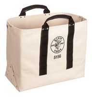 KLEIN TOOLS 5156 CANVAS TOOL BAG, 19-INCH ROHS COMPLIANT: NA