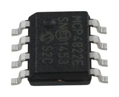 MICROCHIP MCP4822-E/SN