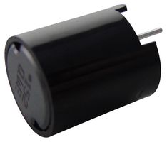 PANASONIC ELC11D331F Choke Coil, Pin Terminal, ELC-11D Series, 330 µH, 1 A, 0.35 ohm, ± 10%