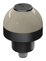 BANNER ENGINEERING K50LRXAL1XPQ 50 SERIES EZ-LIGHT: 1-COLOR LOUD STEADY AUDIBLE INDICATOR