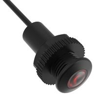 BANNER ENGINEERING SB12TRPR Photoelectric Sensor Receiver, 1.5m, 880nm Infrared, Opposed, Digital - PNP DO, SB12T Series