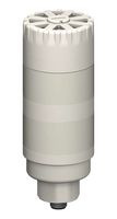 BANNER ENGINEERING TL50HGRACQ TL50H TOWER LIGHT, GRAY HOUSING: 2-COLOR AUDIBLE INDICATOR