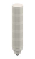 BANNER ENGINEERING TL50WBGYRCQ TL50 TOWER LIGHT, GRAY HOUSING: 5-COLOR INDICATOR