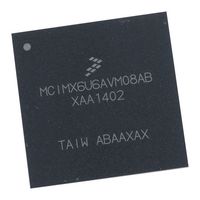 MCIMX6U6AVM08AB from Nxp