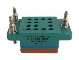AMPHENOL PCD M12883/40-11S WC