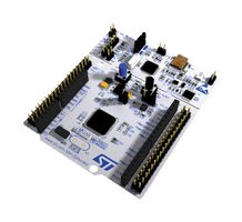 STMICROELECTRONICS NUCLEO-F091RC Development Board, STM32F091RC, 32bit, ARM Cortex-M0