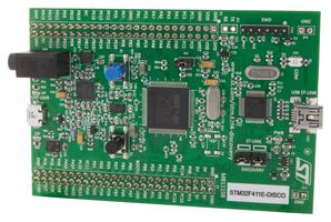 STMICROELECTRONICS STM32F411E-DISCO