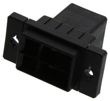 TE CONNECTIVITY - AMP 1-179555-3 Connector Housing, Dynamic D-3200M Series, Plug, 6 Positions, 5.08 mm