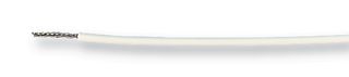 TE CONNECTIVITY - RAYCHEM 44A0111-16-9 Wire, Hook Up, PVF2, White, 16 AWG, 19 x 29AWG, 100 m