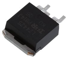 INFINEON IRLZ44ZSTRLPBF Power MOSFET, N Channel, 55 V, 51 A, 0.0135 ohm, TO-263 (D2PAK), Surface Mount