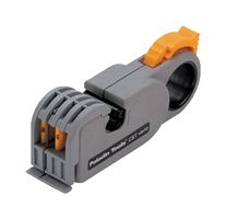 TEMPO COMMUNICATIONS PA3240 COAX CABLE STRIPPER, 2 & 3 LEVEL