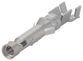 AMP - TE CONNECTIVITY 163083-1 Contacto para Conector Circular, Type III+ Series, Hembra, Crimpado, 16 AWG, 18 AWG