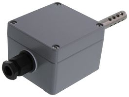 OMEGA EWSA-PT100-TX Sensor RTD, Transmisor, 2 Hilos, Sonda, Clase A, -40 °C, 85 °C, 100 ohm, Platino