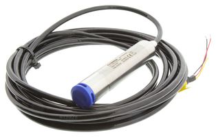OMEGA PX633A5-005GI Pressure Transmitter, Gauge, Submersible, 0 psi, 5 psi, Cable