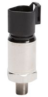 AMPHENOL SSI TECHNOLOGIES P51-3000-S-A-D-5V-000-000 Pressure Transmitter, Sealed Gauge, NPT, 3000 psi, 1/4", Deutsch, 3 Pin