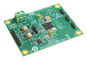STMICROELECTRONICS EVALMASTERGAN4 Demonstration Board, MASTERGAN4, Half Bridge Driver