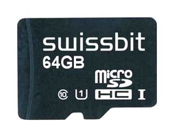 SWISSBIT SFSD064GN1AM1MT-E-ZK-21P-STD