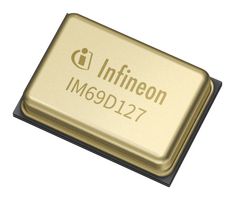 INFINEON IM69D127V11XTMA1 MICRÃFONO MEMS, PDM, -40 A 85°C