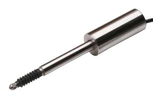 OMEGA LD500-5 Sensor, LVDT, Spring Loaded, Linear Position, Voltage Output, 5 mm, LD500 Series
