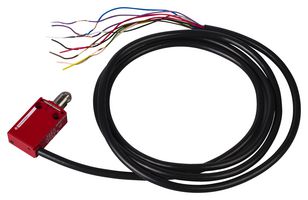 TELEMECANIQUE SENSORS XCSM4102L2 Limit Switch, Roller Plunger, DPST-NO, DPST-NC, 1.5 A, 240 V, 35 N, Preventa XCS Series
