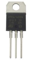 STMICROELECTRONICS BTB16-600BWRG Triac, 600 V, 16 A, TO-220AB, 1.3 V, 160 A, 50 mA