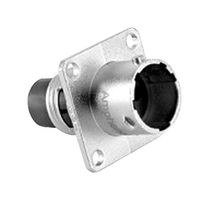 AMPHENOL SINE/TUCHEL RT0014-4PNH Circular Connector, Standard Circular Connector, Panel Mount Receptacle, 4 Contacts