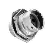 AMPHENOL SINE/TUCHEL RT0714-4PNH Circular Connector, Standard Circular Connector, ecomate RM Series, Panel Mount Receptacle