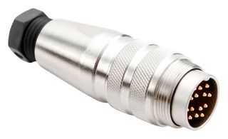 AMPHENOL SINE/TUCHEL C09131H0142002 Circular Connector, Standard Circular Connector, C091D Series, Cable Mount Plug, 14 Contacts
