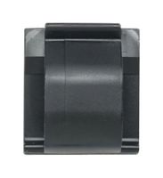 PANDUIT ACC62-AV-D300 Fastener, Adhesive Backed Cable Clamp, 15.7 mm, Nylon 6.6 (Polyamide 6.6), Black, 31.4 mm