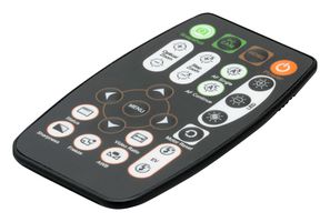 AVEN 26700-400-RC Replacement Remote Control, 26700-423/26700-401 Cyclops Digital Microscopes, 89mm x 51mm