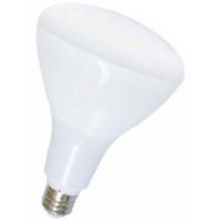 GREENWATT GL4BR30D11W5K LED Light Bulb, Reflector, E26, Cool White, 5000 K, Dimmable, 120°