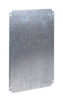 SCHNEIDER ELECTRIC NSYMM75WH Plate, Mounting, Steel, Schneider Spacial S3DC & S3DCD Enclosures, 1.8 mm, 450 mm